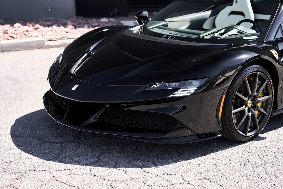 2024 Ferrari SF90 Spider