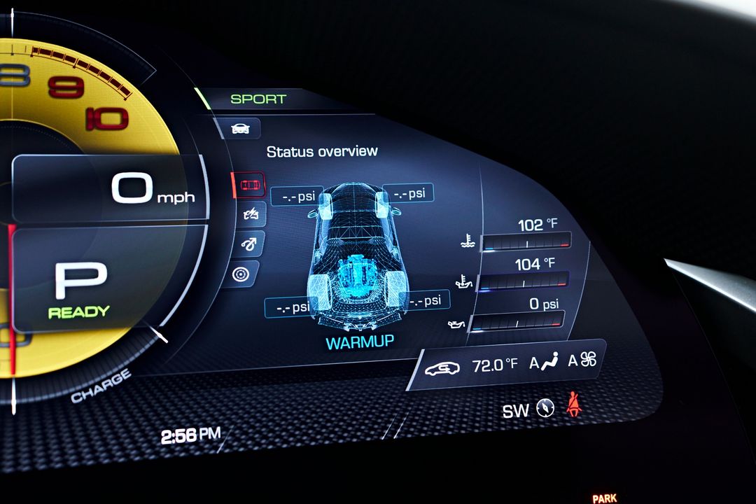 2024 Ferrari SF90 Spider