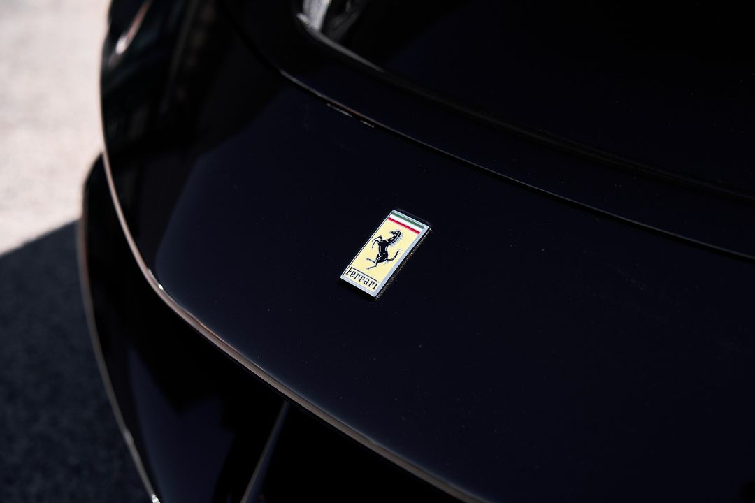 2024 Ferrari SF90 Spider