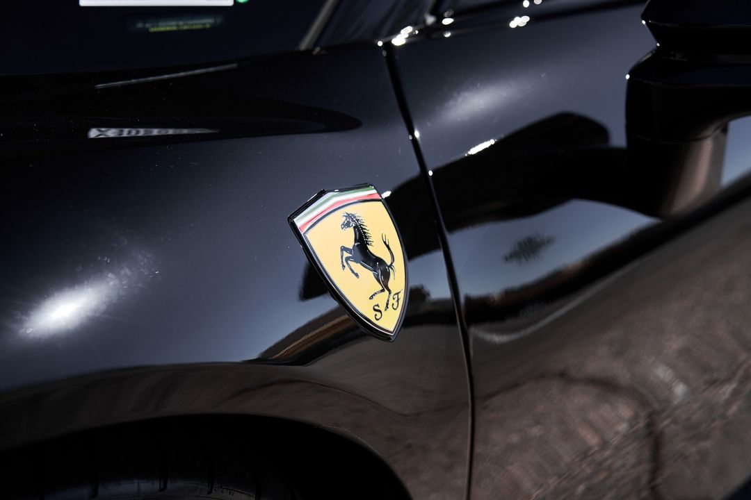 2024 Ferrari SF90 Spider