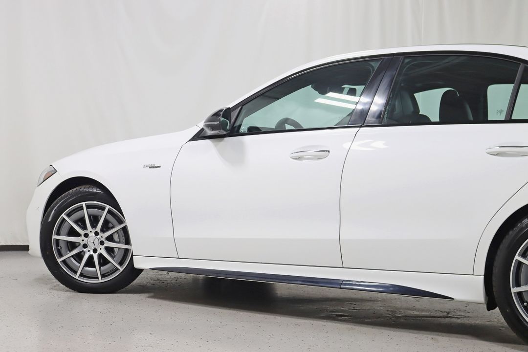 2023 Mercedes-Benz C-Class