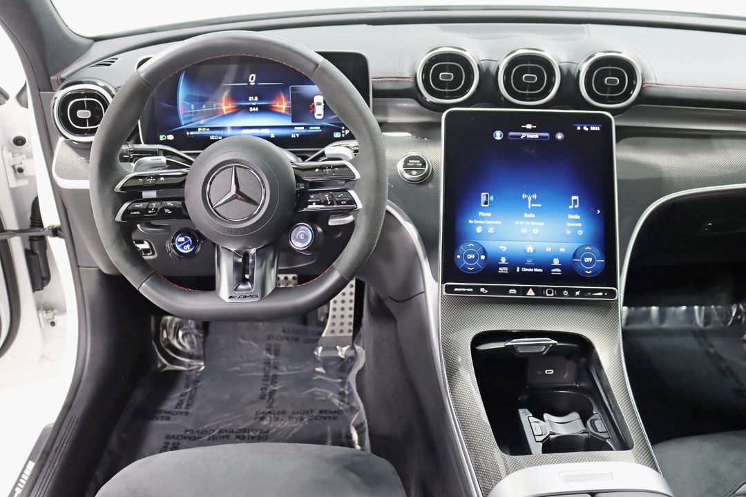 2023 Mercedes-Benz C-Class