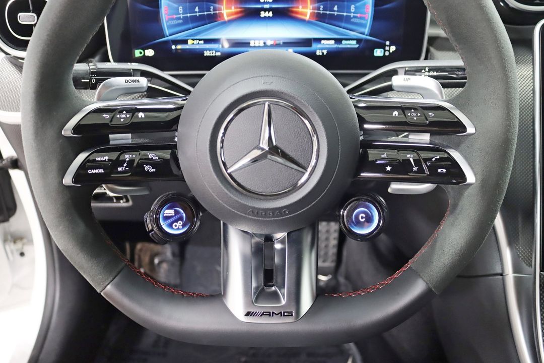 2023 Mercedes-Benz C-Class