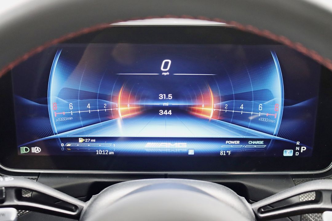 2023 Mercedes-Benz C-Class