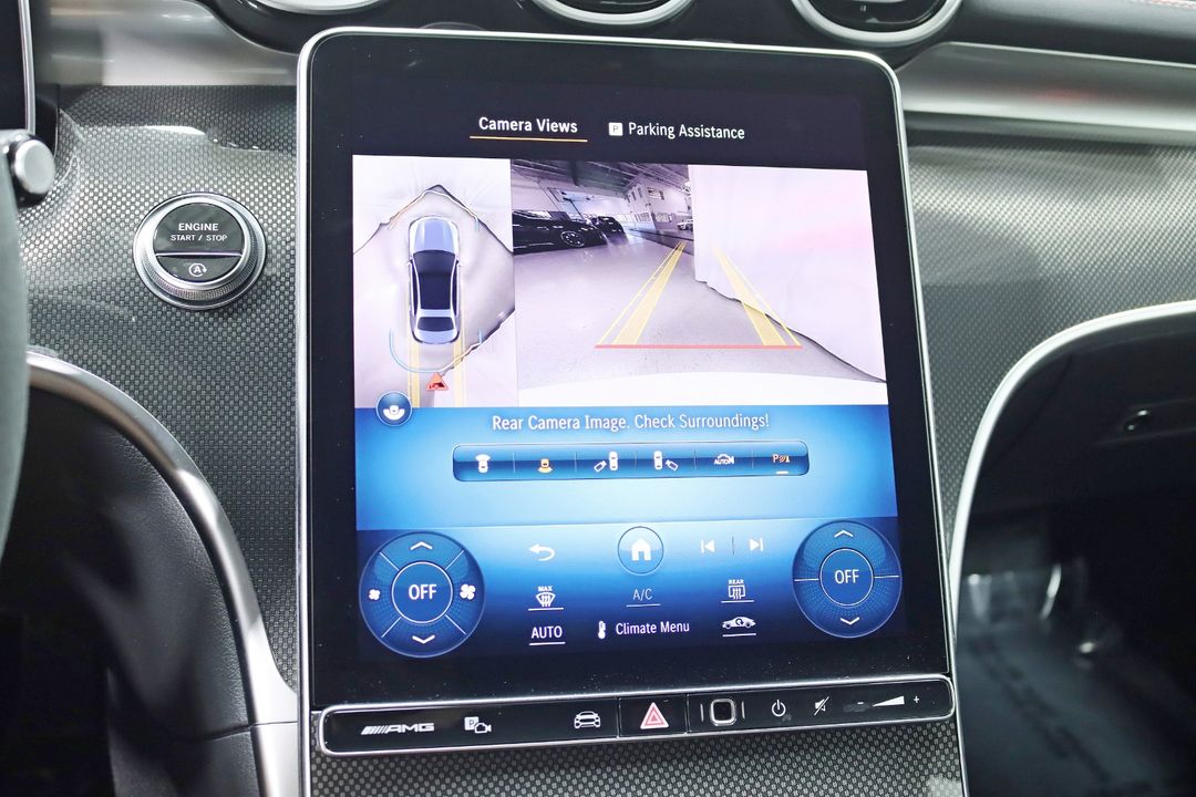 2023 Mercedes-Benz C-Class