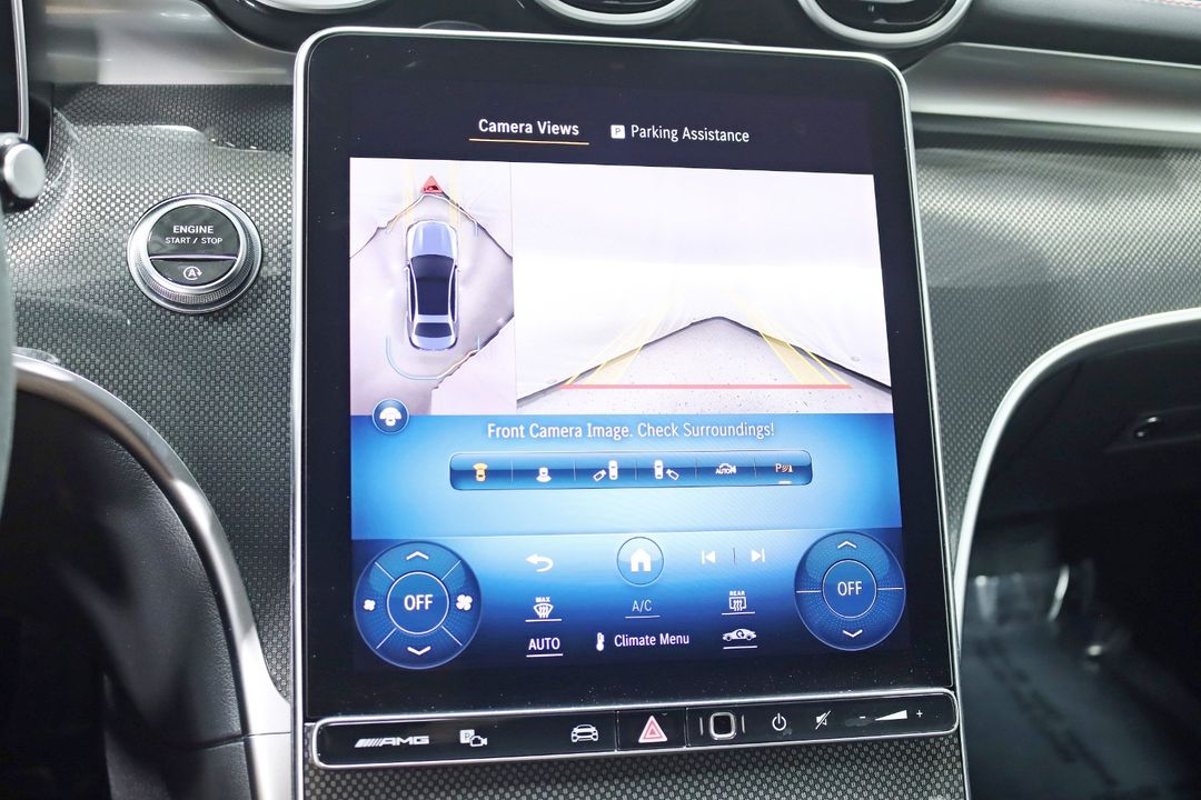 2023 Mercedes-Benz C-Class