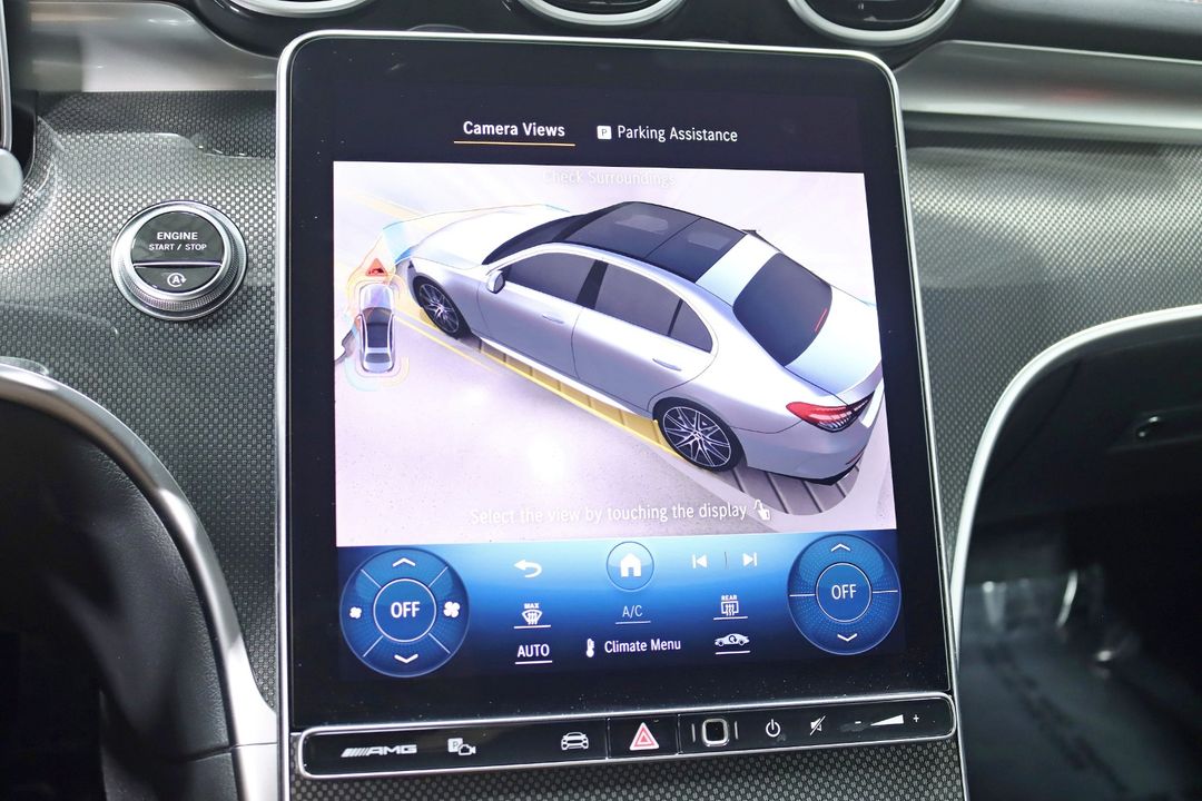 2023 Mercedes-Benz C-Class