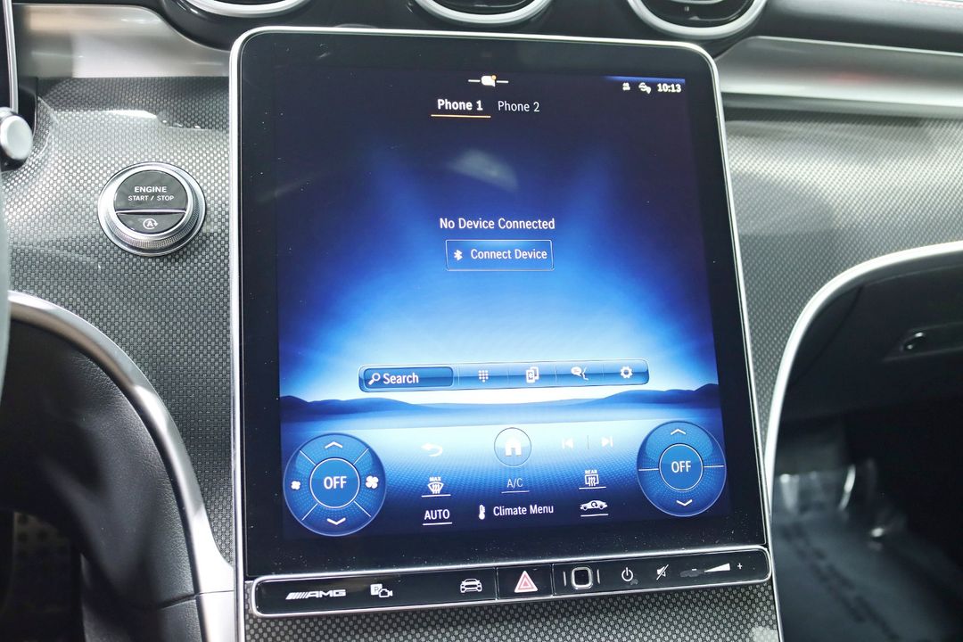 2023 Mercedes-Benz C-Class