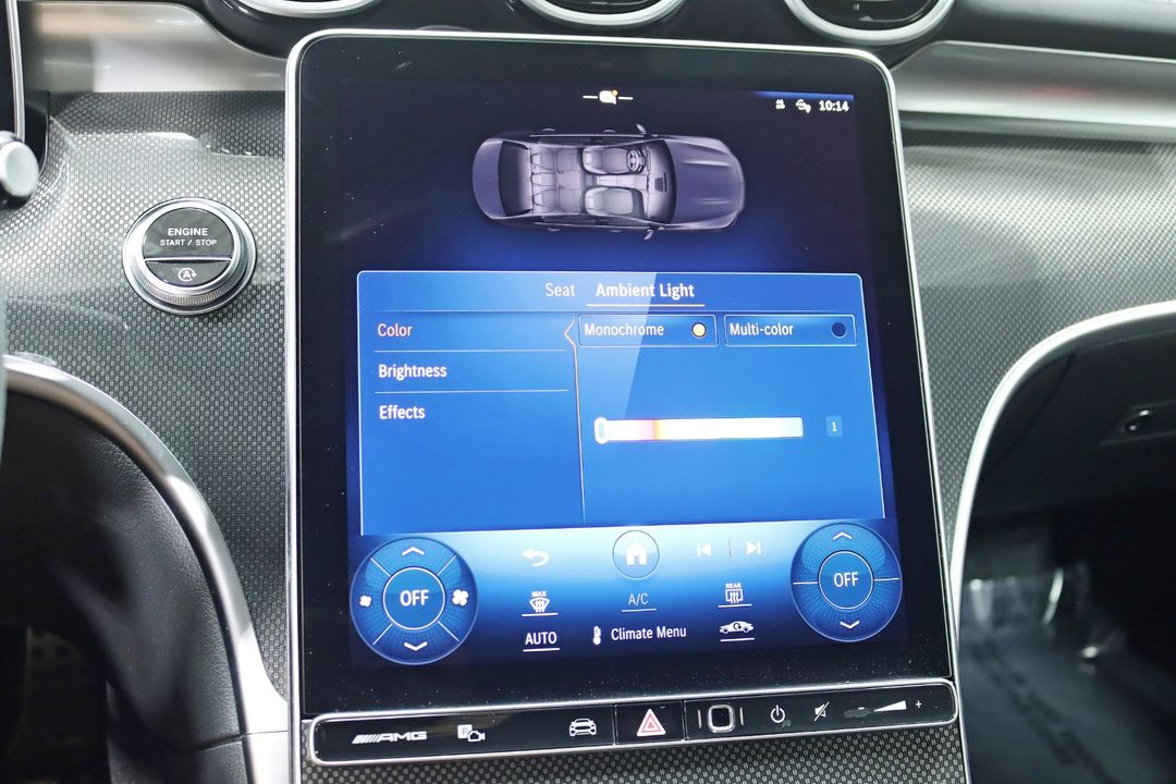 2023 Mercedes-Benz C-Class