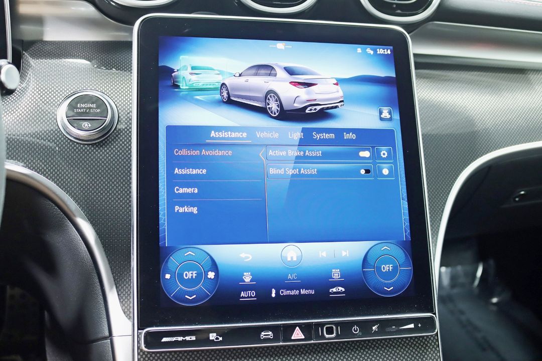 2023 Mercedes-Benz C-Class