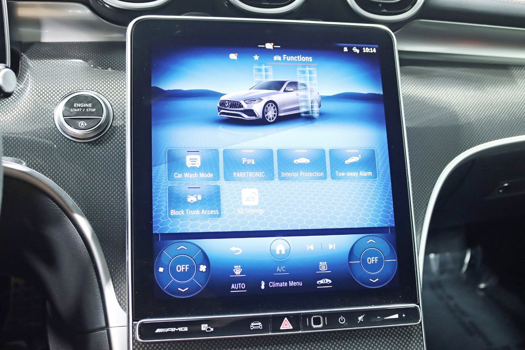 2023 Mercedes-Benz C-Class