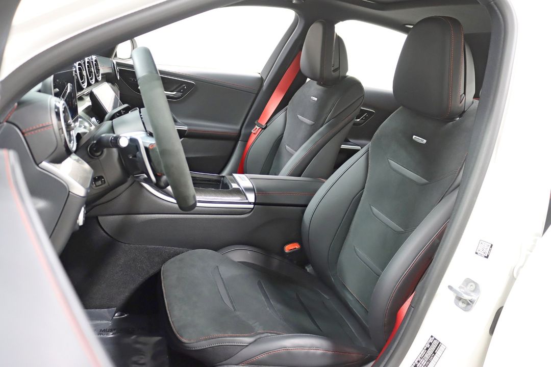 2023 Mercedes-Benz C-Class