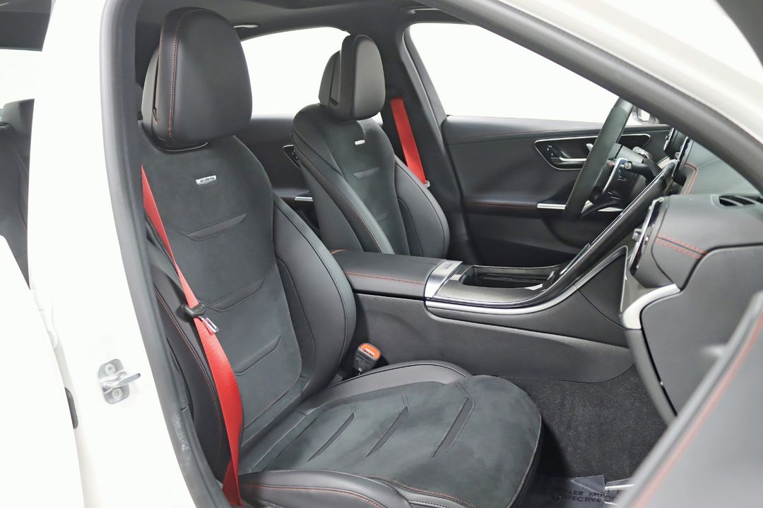 2023 Mercedes-Benz C-Class