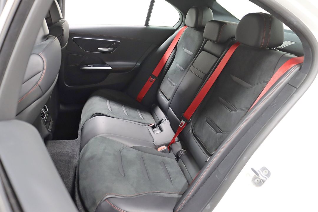 2023 Mercedes-Benz C-Class