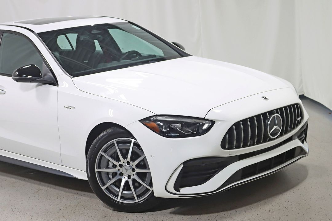 2023 Mercedes-Benz C-Class