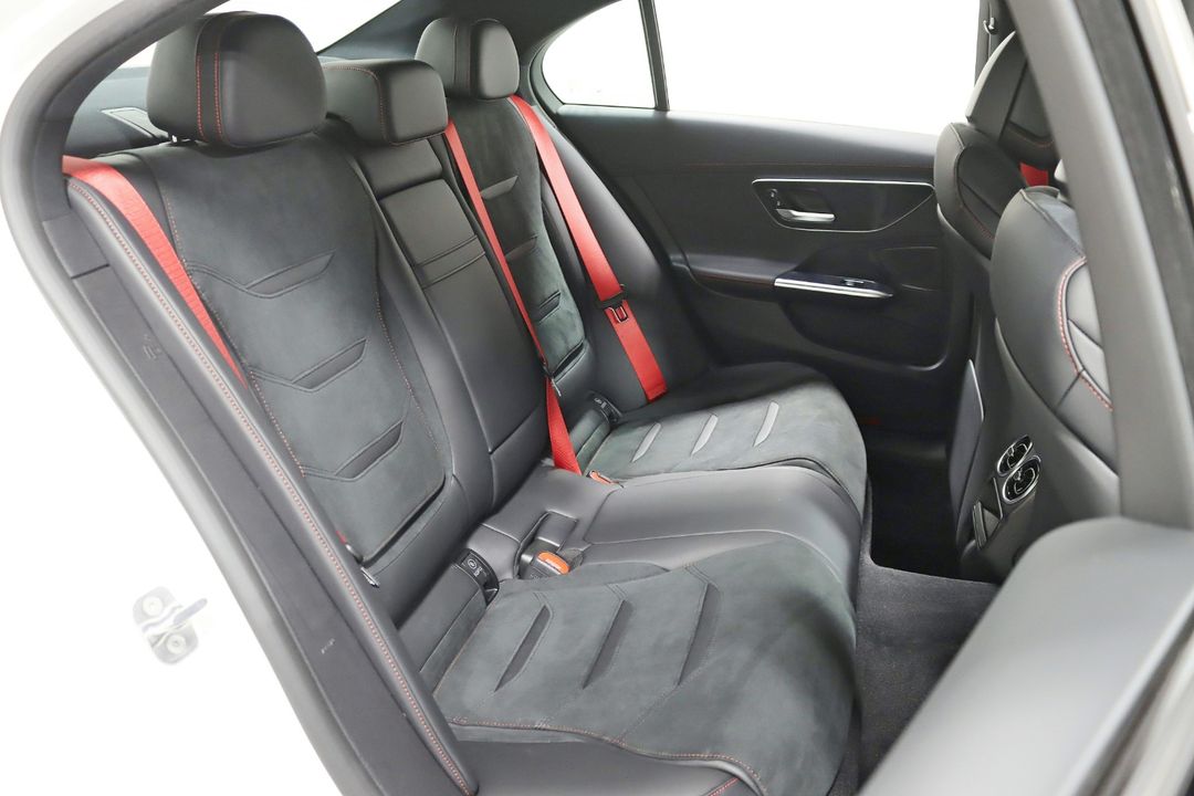 2023 Mercedes-Benz C-Class