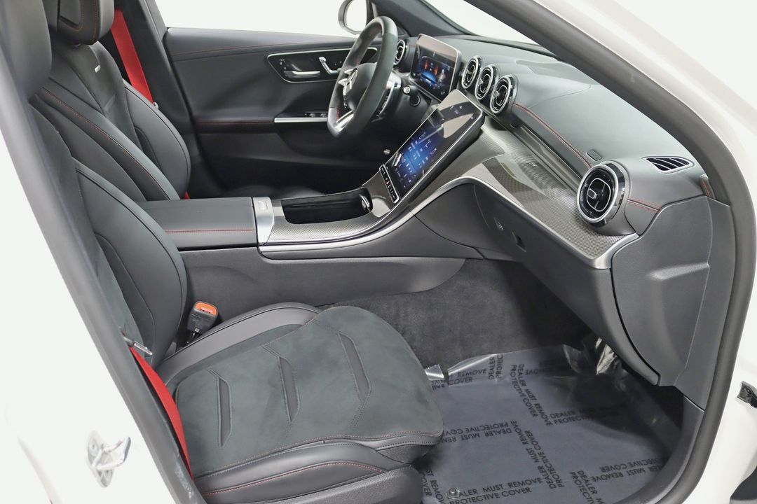 2023 Mercedes-Benz C-Class