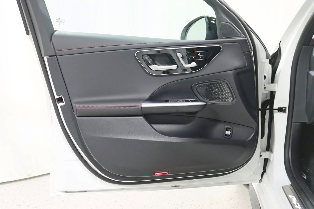 2023 Mercedes-Benz C-Class