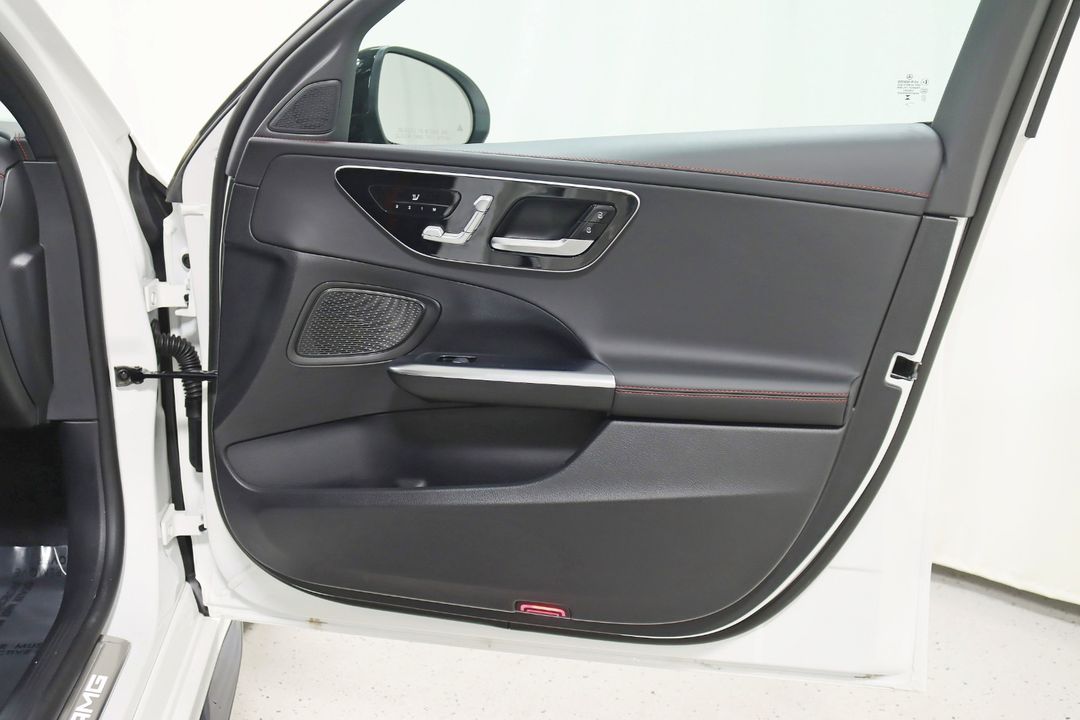 2023 Mercedes-Benz C-Class