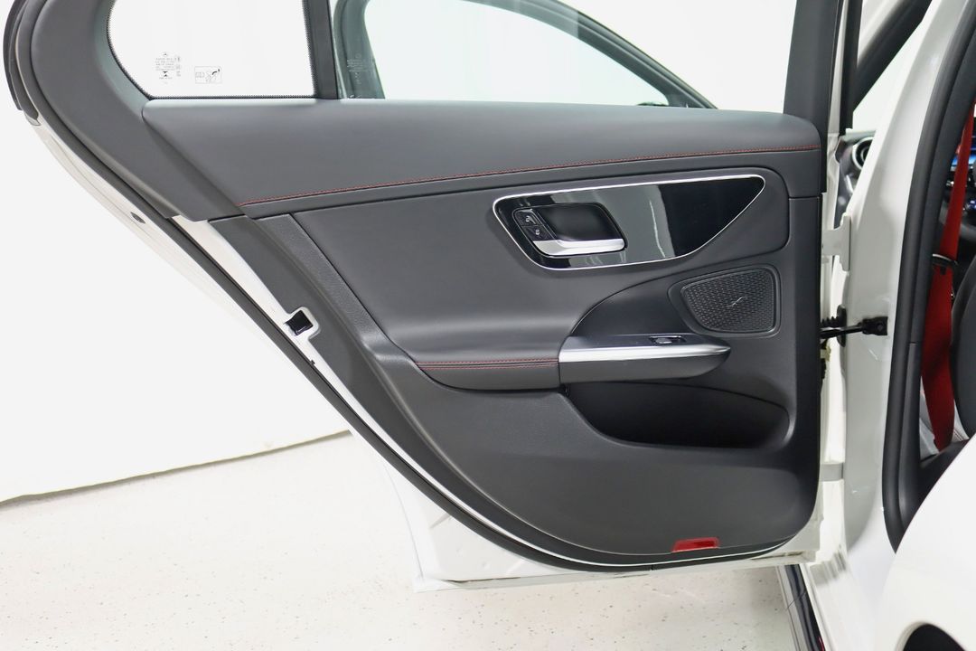 2023 Mercedes-Benz C-Class