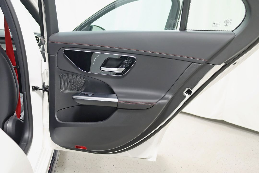 2023 Mercedes-Benz C-Class