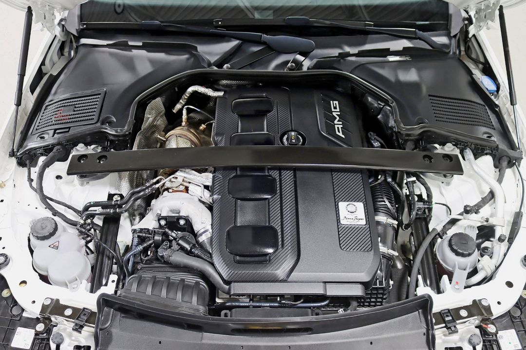 2023 Mercedes-Benz C-Class