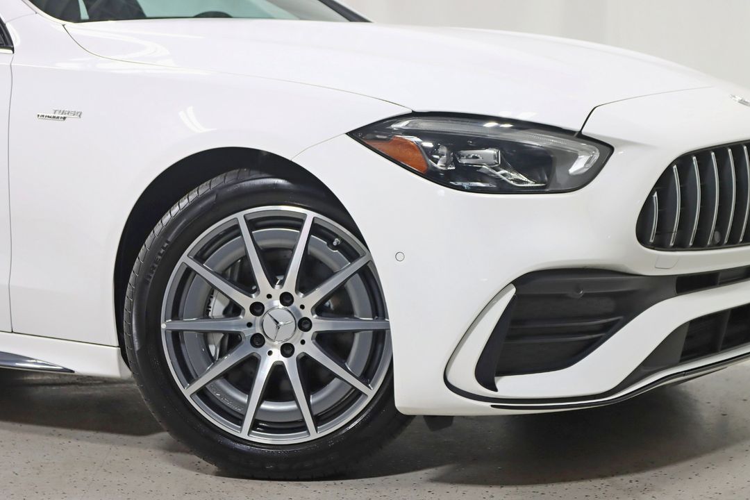 2023 Mercedes-Benz C-Class