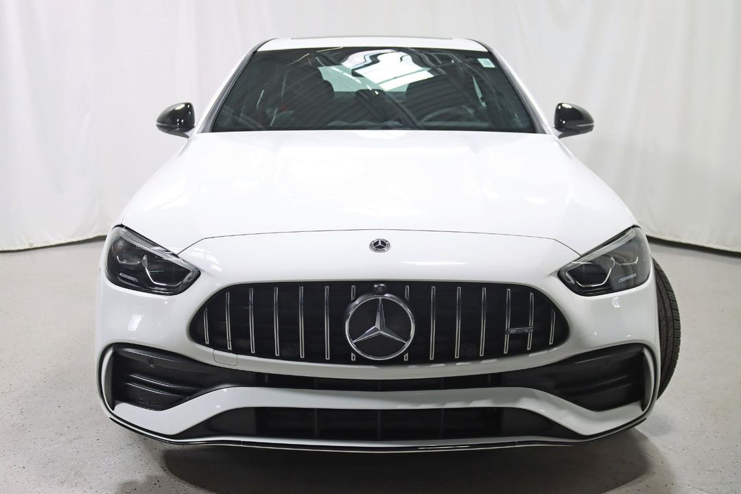 2023 Mercedes-Benz C-Class