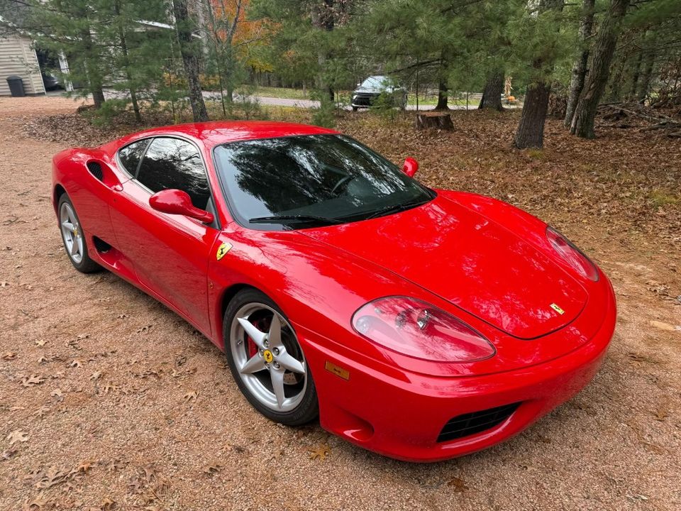 1999 Ferrari 360 Modena