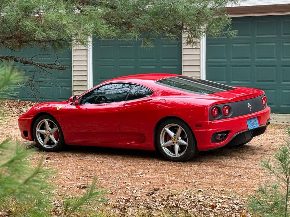 1999 Ferrari 360 Modena