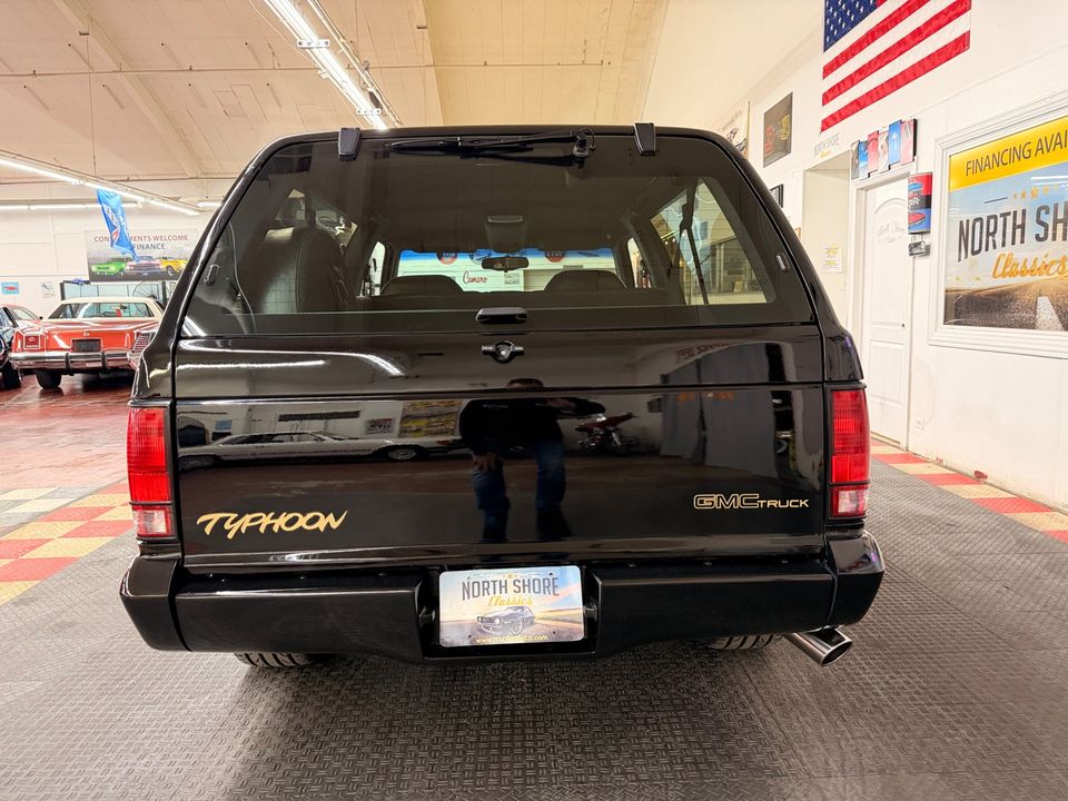 1993 GMC Typhoon