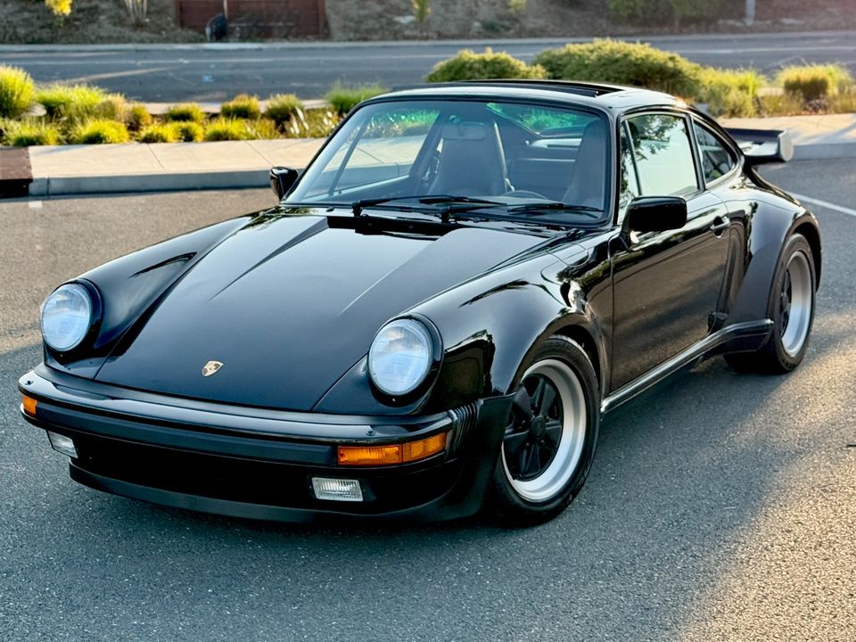 1988 Porsche 930