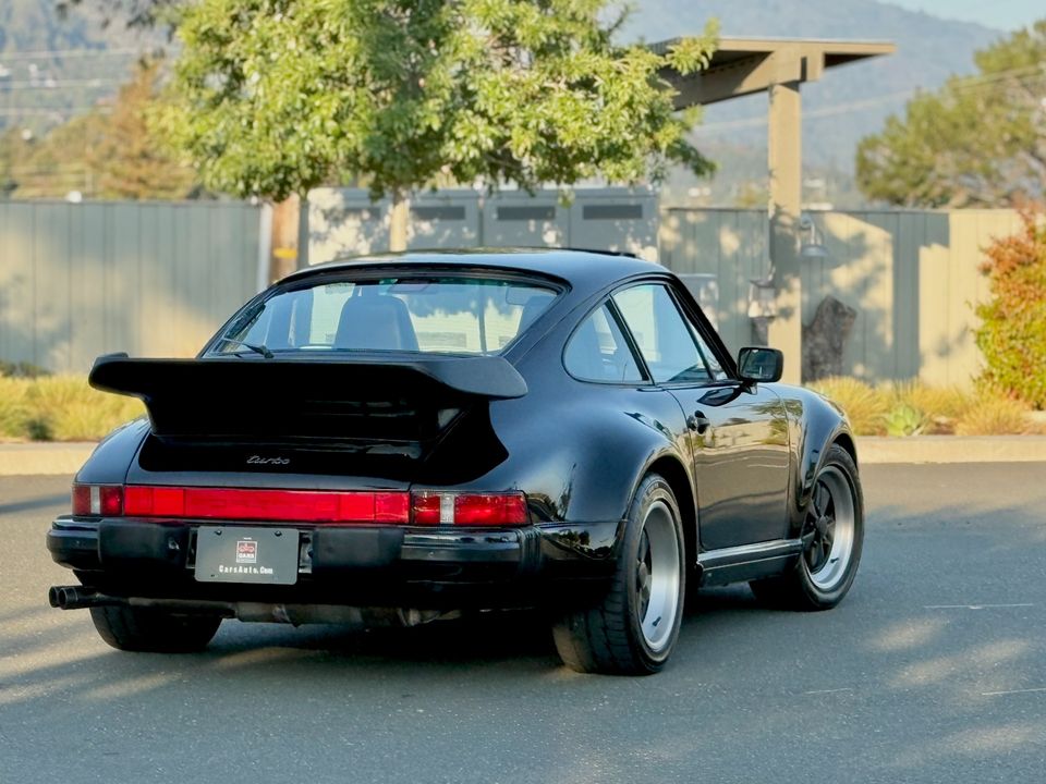 1988 Porsche 930