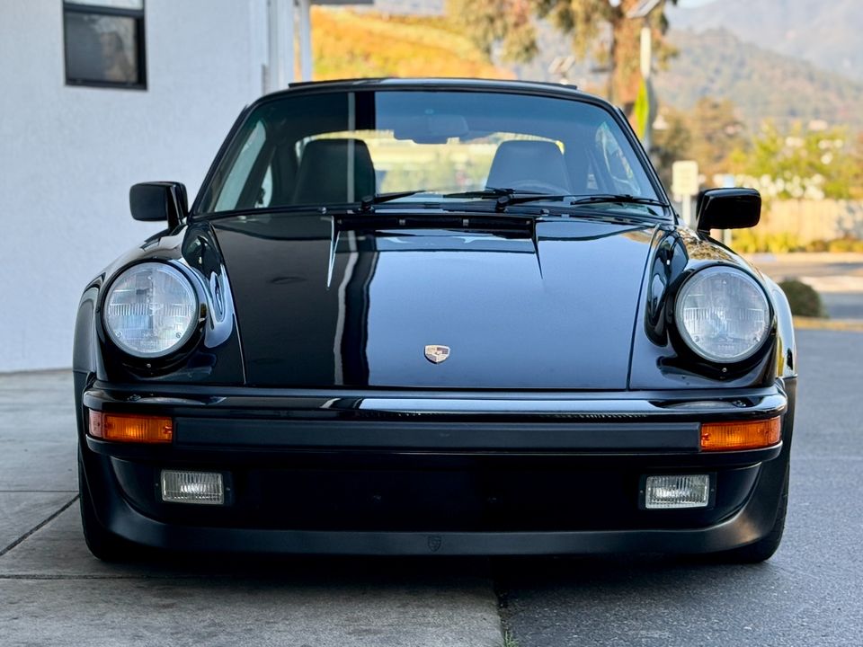 1988 Porsche 930