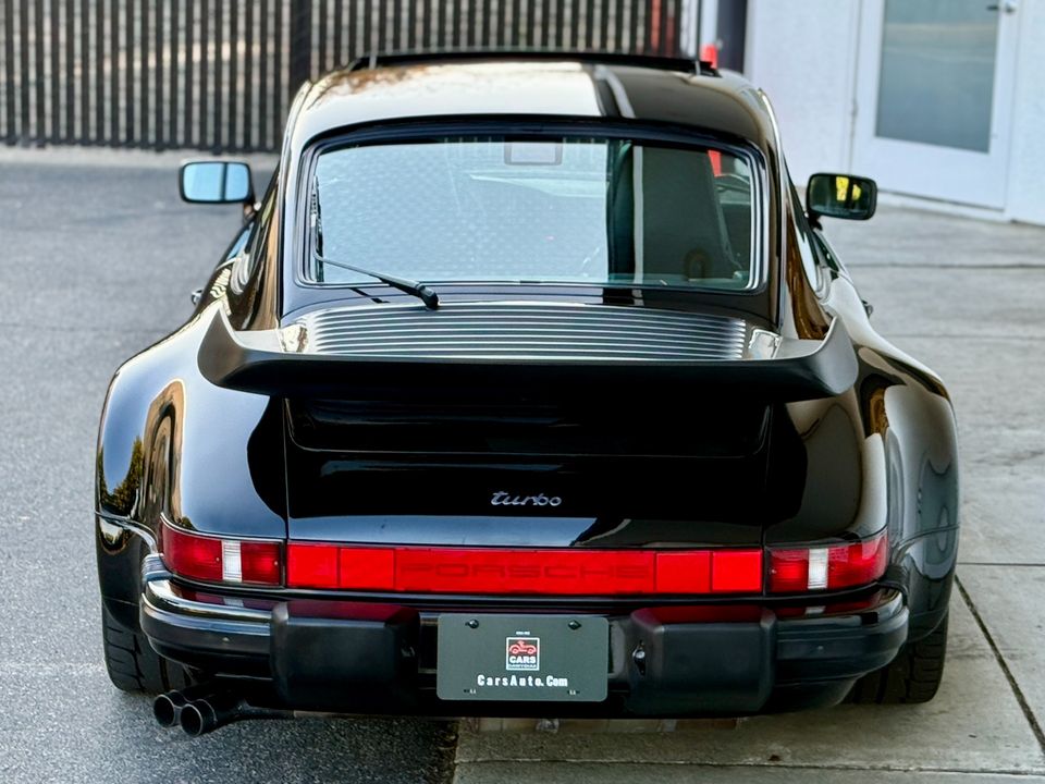 1988 Porsche 930