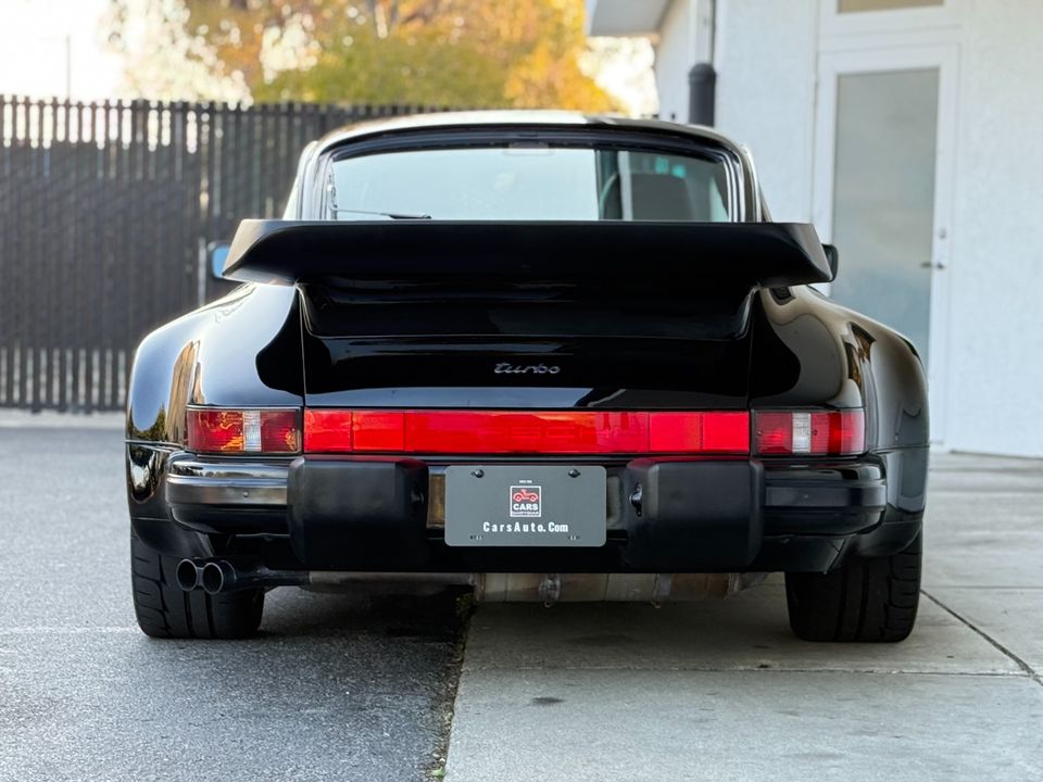 1988 Porsche 930