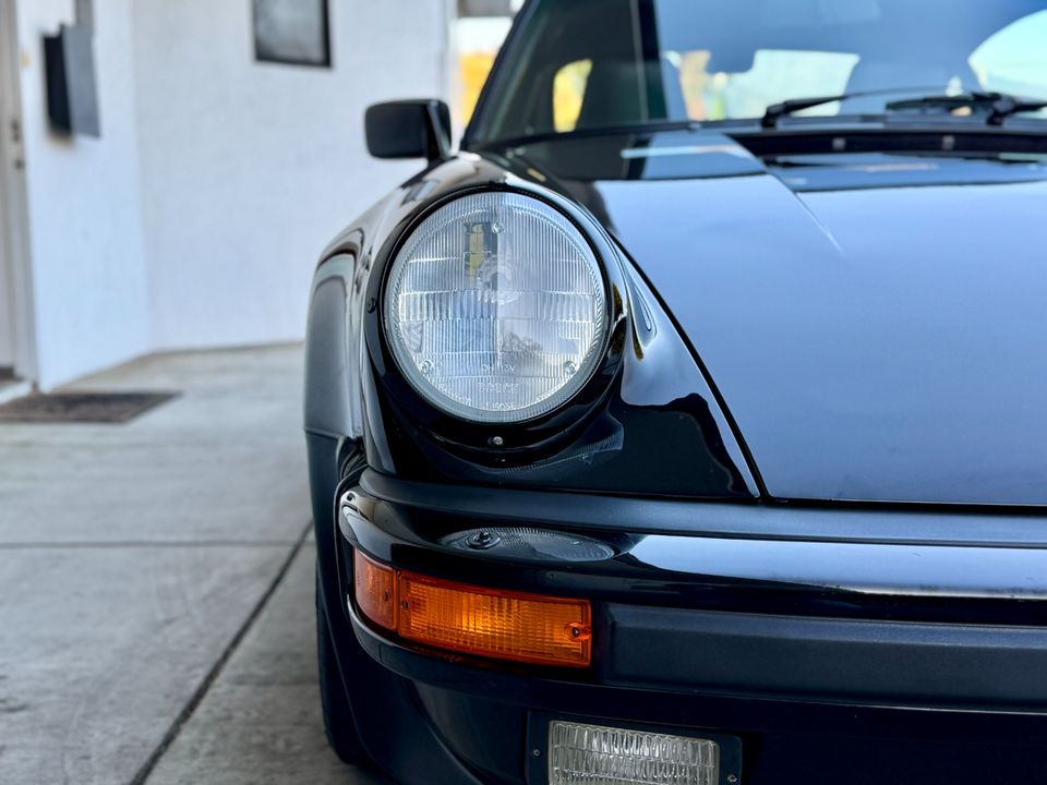 1988 Porsche 930
