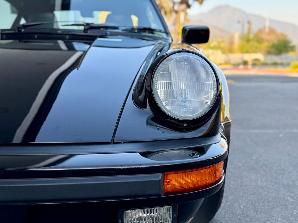 1988 Porsche 930