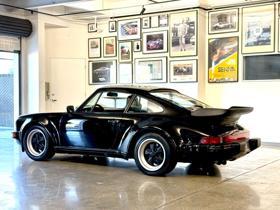 1988 Porsche 930