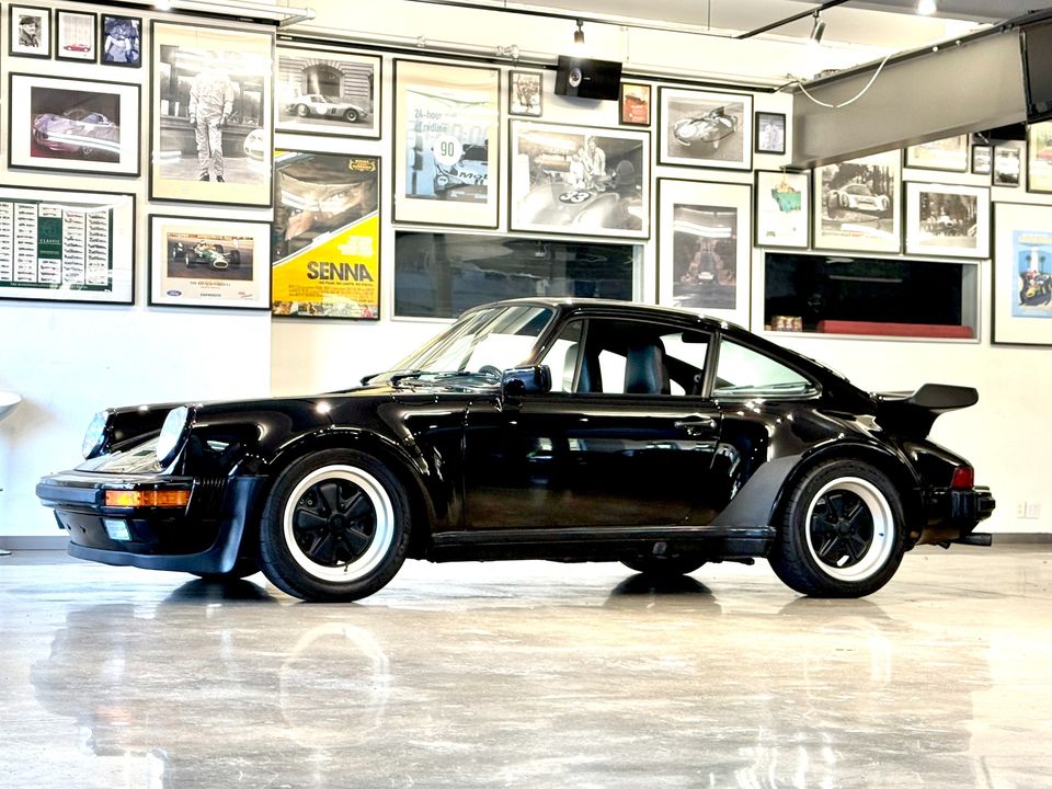 1988 Porsche 930