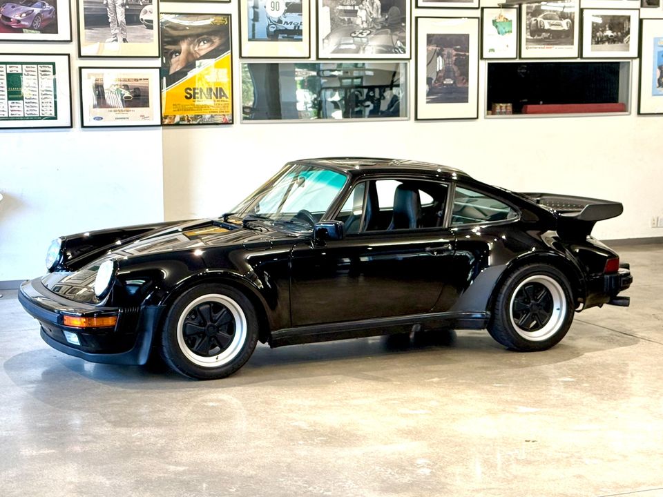 1988 Porsche 930