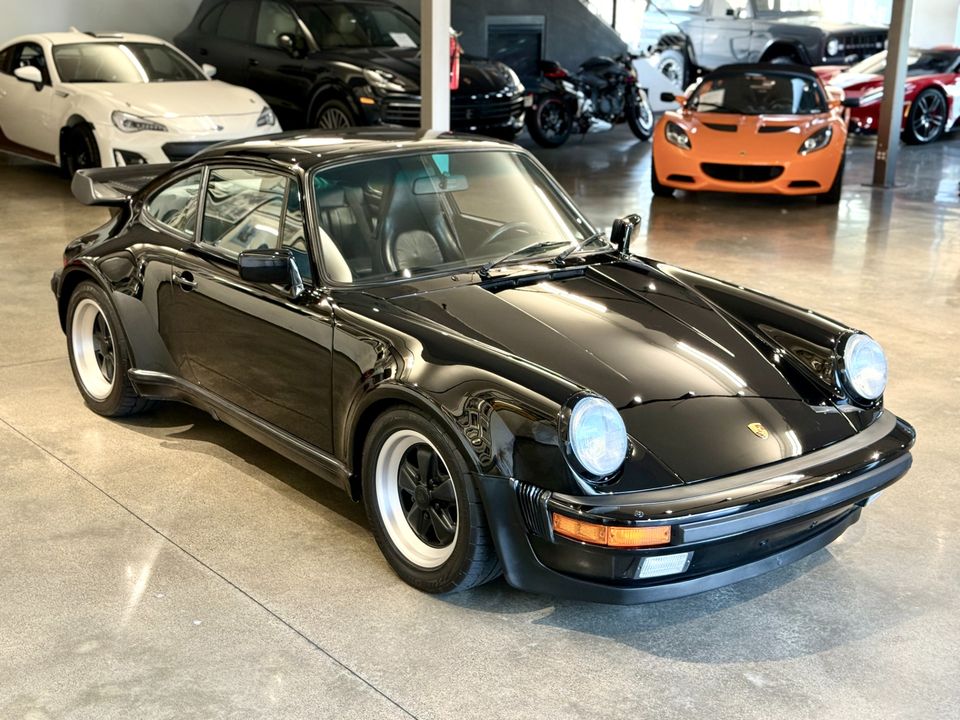 1988 Porsche 930