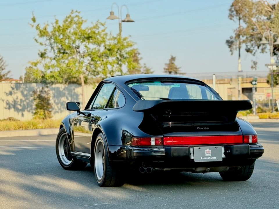 1988 Porsche 930