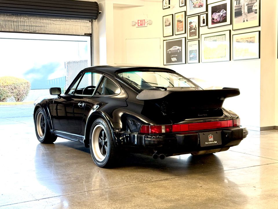 1988 Porsche 930