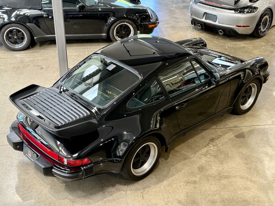 1988 Porsche 930