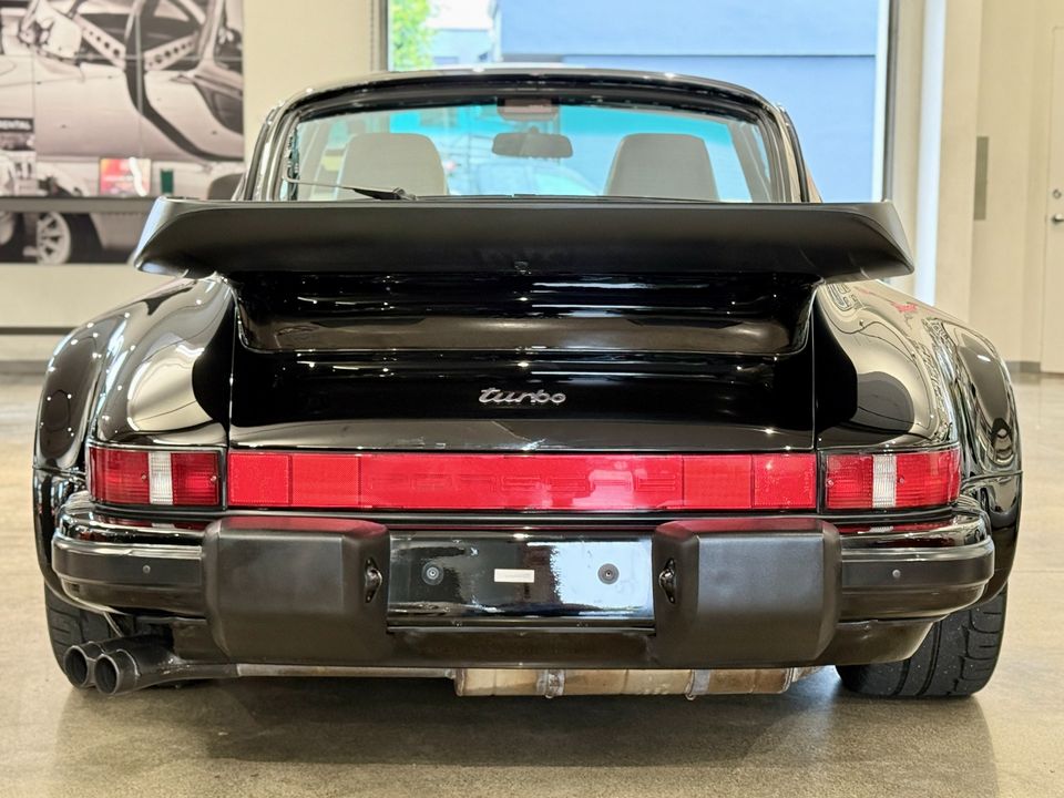 1988 Porsche 930