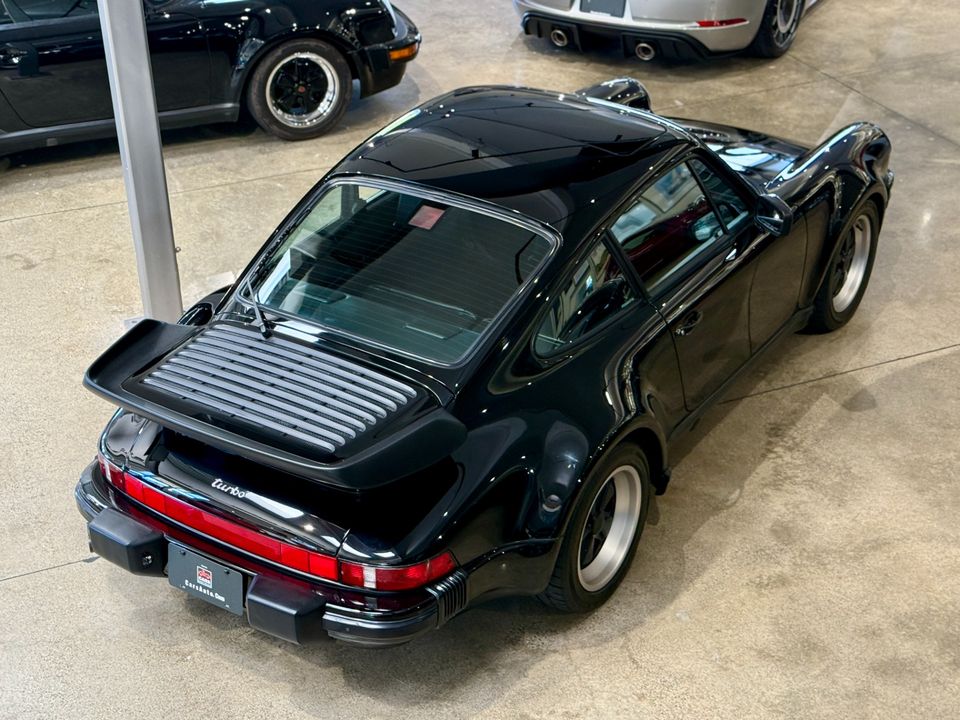 1988 Porsche 930