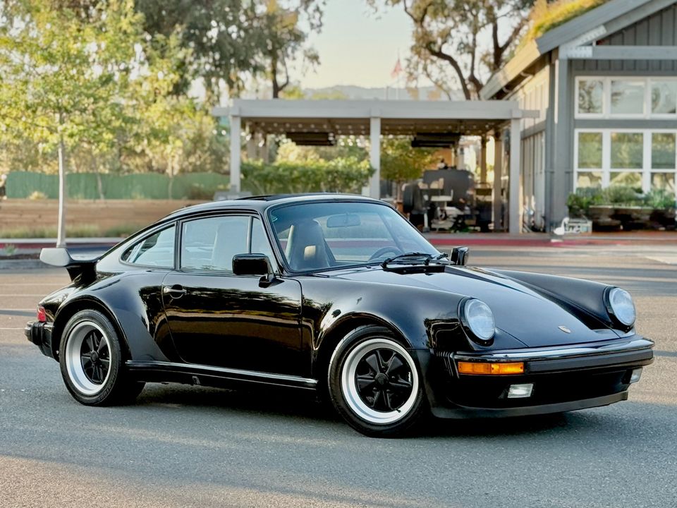 1988 Porsche 930