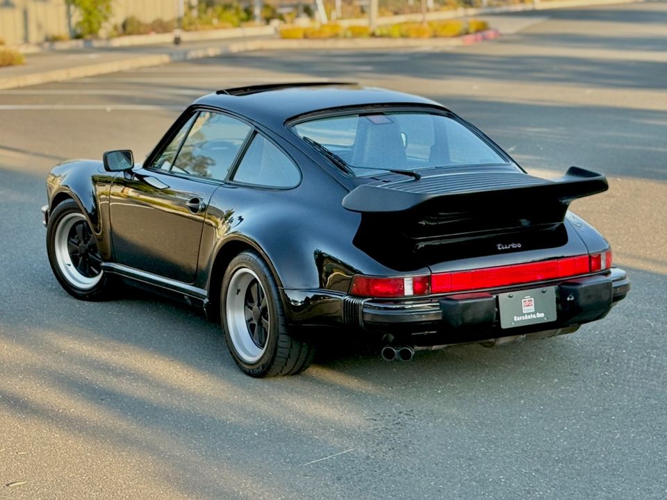 1988 Porsche 930