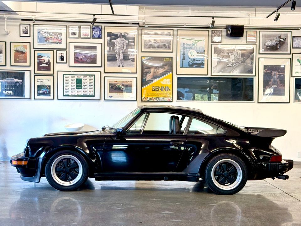 1988 Porsche 930
